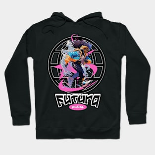 Dance Dance Hoodie